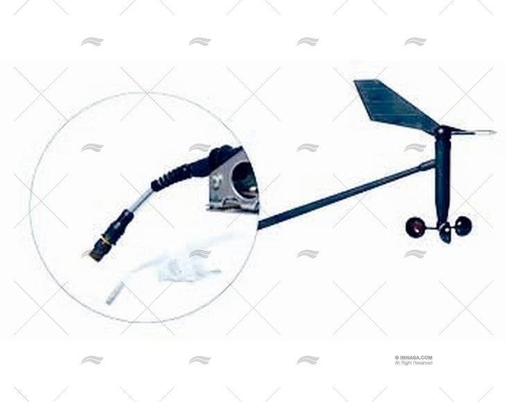 ANALOGUE WIND SENSOR