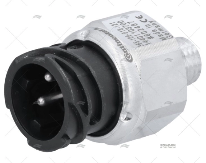 TRANSMETTEUR DE PRESSION 16BAR M13