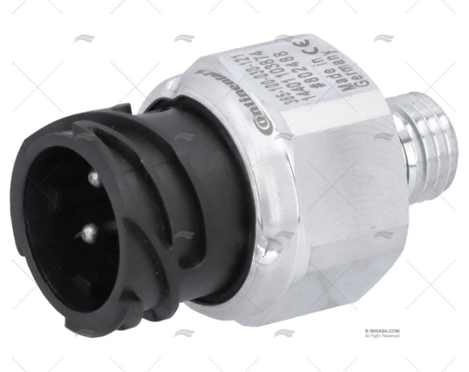 MANORESISTENCIA 30BAR M12