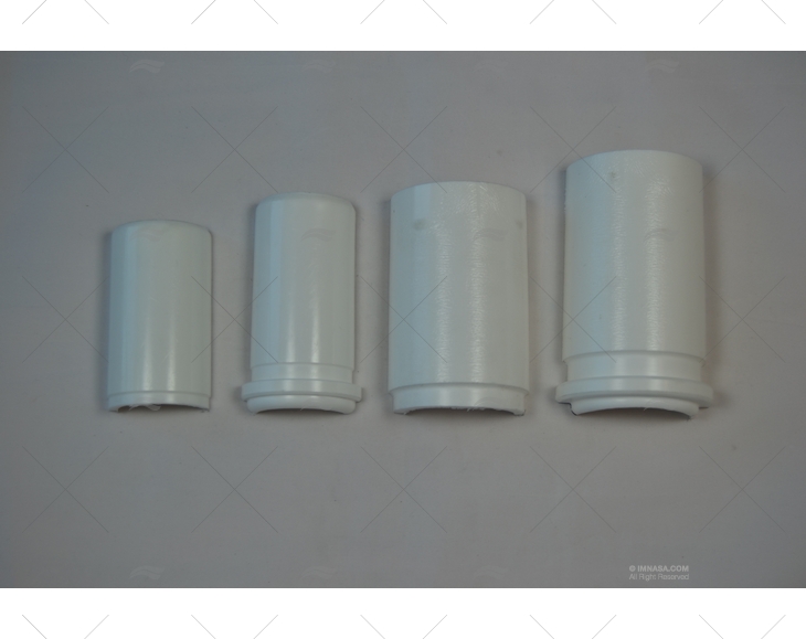 CASQUILHOS NYLON P/PASSAR.358/380/390.410 BESENZONI