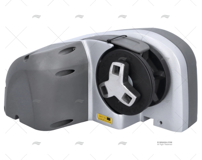 SALPANCORA 06mm  12V  500W HX1 C/RELÈ LEWMAR
