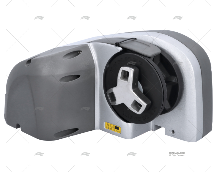 SALPANCORA 06mm  12V  500W HX1 C/RELÈ LEWMAR