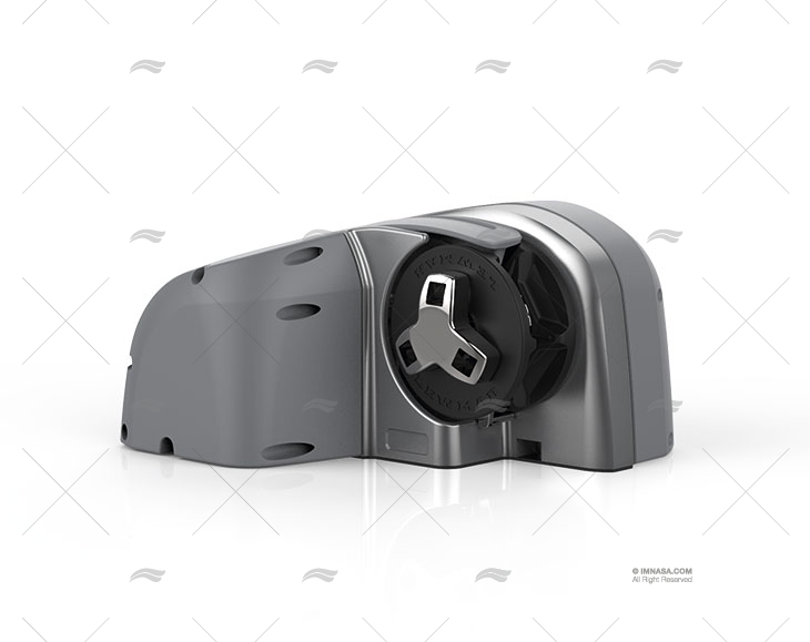 SALPANCORA 06mm  12V  800W HX1 C/RELÈ   6/ LEWMAR