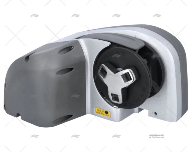 Salpancora 08mm  12V  800W HX1 C/Relé   8m LEWMAR