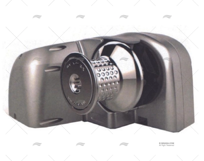 GUINCHO HX1 12V 500W C/CAMPA. 6/7m LEWMAR