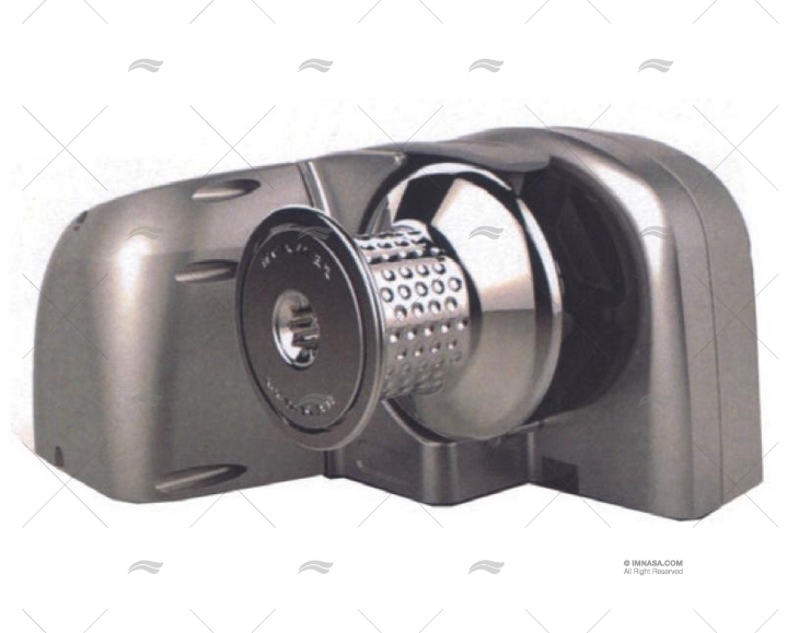 MOLINETE 08mm  12V  500W HX1   C/CAMPANA LEWMAR