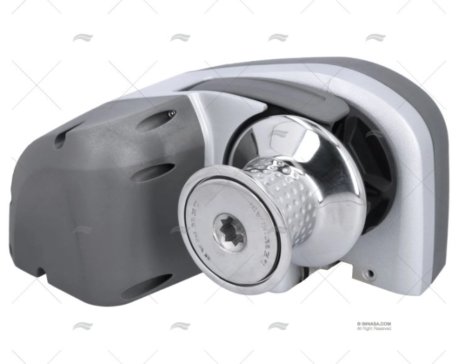 WINDLASS KIT HX1 12V 800W W/DRUM 8mm LEWMAR