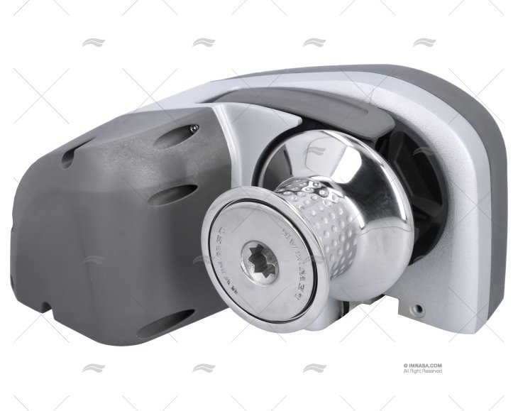 MOLINETE 08mm  12V  800W HX1 C/CAMPA REL LEWMAR