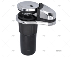 KIT SALPANCORA VX1L 12V 800W C/RELÈ   6/7m LEWMAR