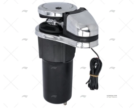 KIT SALPANCORA VX1L 12V 500W C/RELÈ   8mm LEWMAR