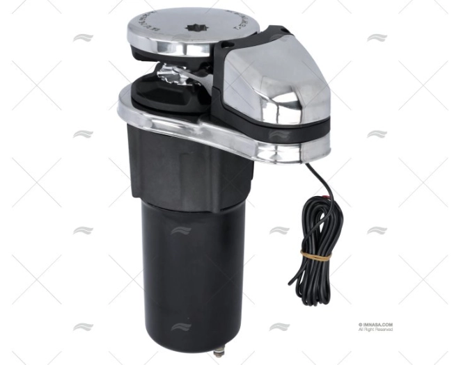 KIT SALPANCORA VX1L 12V 800W C/RELÈ   8mm LEWMAR