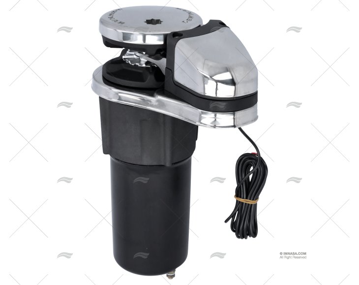 KIT SALPANCORA VX1L 12V 800W C/RELÈ   8mm LEWMAR