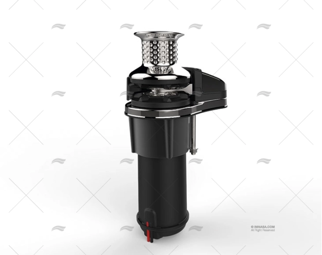 KIT MOLINETE VX1L 12V  500W C/SINO.6/7mm LEWMAR