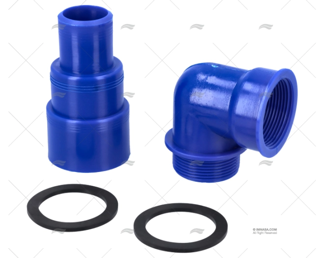 FUEL TANK CONNEXION KIT