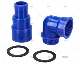 KIT CONNESSIONE SERBATOIO CARBURANTE