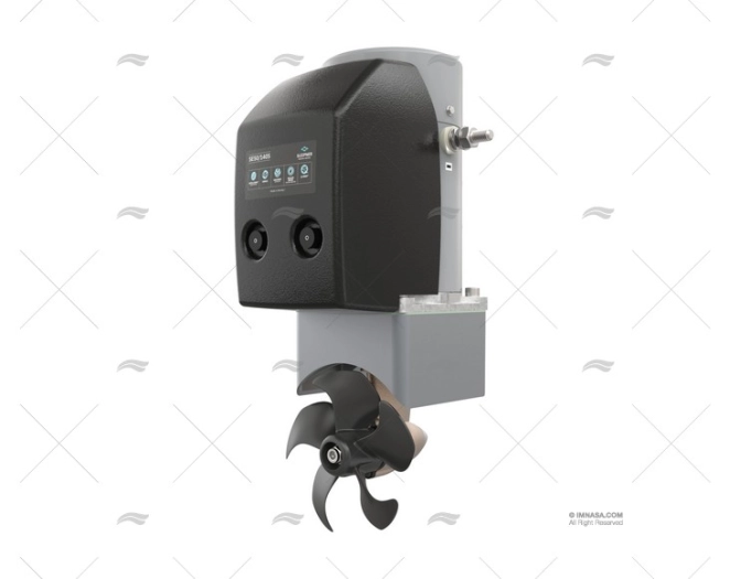 ELICA PRUA 12V  50/140S  SE SIDEPOWER SLEIPNER