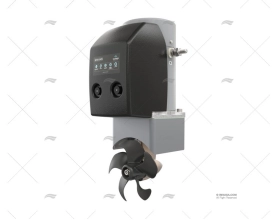 ELICA PRUA 12V  50/140S  SE SIDEPOWER SLEIPNER