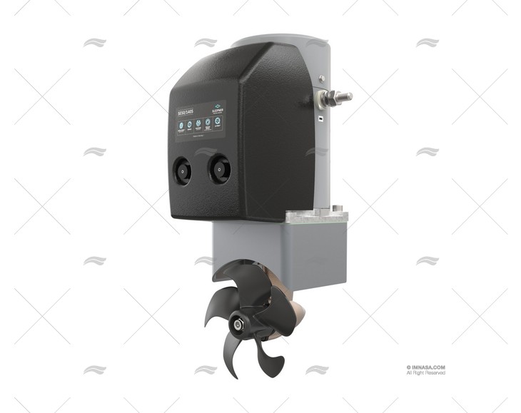 ELICA PRUA 24V  50/140S  SE SIDEPOWER SLEIPNER