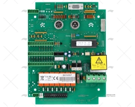 PIASTRA ELETTRONICA CT6-E3S PROLINE BESENZONI