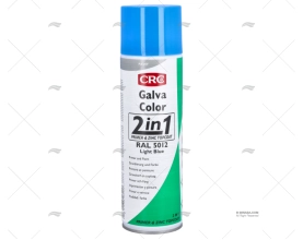 Galvacolor RAL5012 BLU     SPRAY 500ml