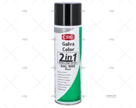 Galvacolor RAL9005 PRETO    Spray 500ml