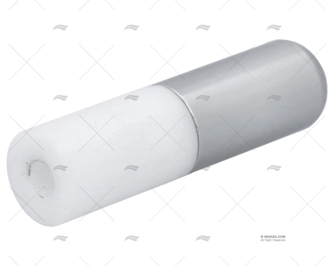 TERMINAL CUERDA ALUMINIO 55mm BESENZONI