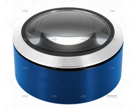 LENTE DI INGRANDIMENTO TONDA CON LED