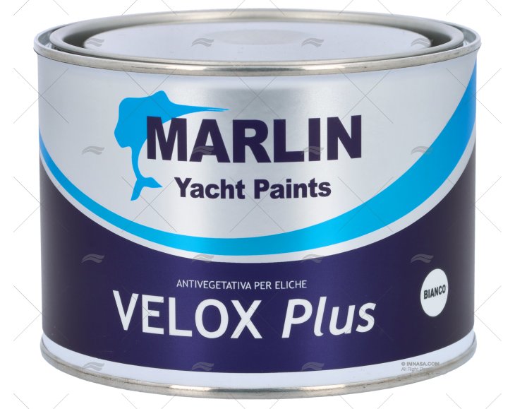 ANTIVEGETATIVO VELOX PLUS BRANCO 0.50L