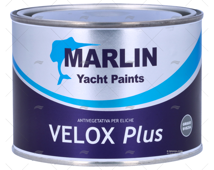 ANTIVEGETATIVO VELOX PLUS CINZENTO   0.50L