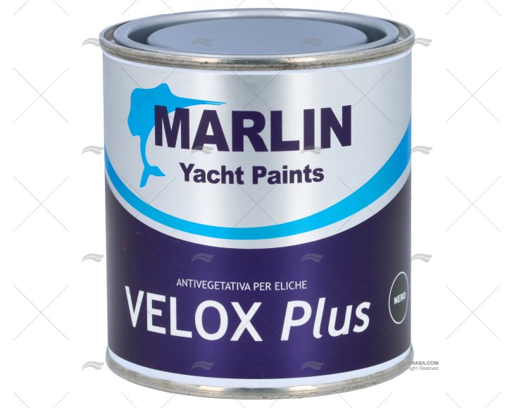 ANTIFOULING VELOX PLUS BLACK 0.25L