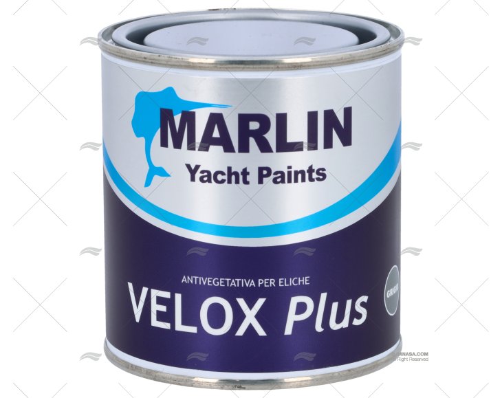 ANTIFOULING VELOX PLUS GREY 0.25L
