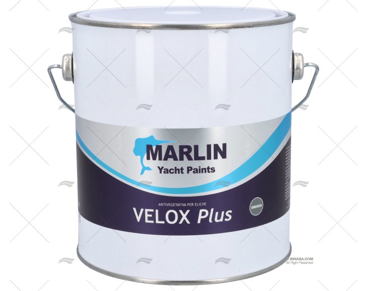 ANTIVEGETATIVO VELOX PLUS CINZENTO   2.50L