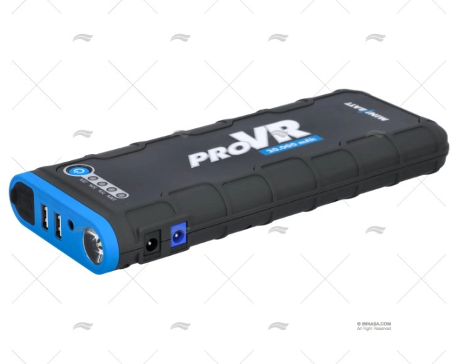 DEMARREUR DIGITAL DE BATTERIE 12V