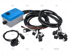 KIT ELÉTRICO COMPLETO RSP PESCANTE G309/G311 BESENZONI