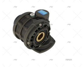 REDUTORA FAST FIT MOLINETE V2/V3 LEWMAR