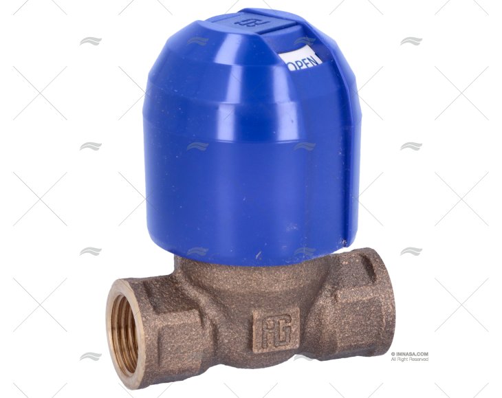 NON STICK VALVE 1/2" GUIDI