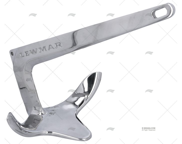 CLAW ANCHOR S.S. 7,5kg