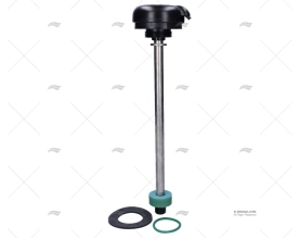 SENSOR DE NÍVEL DE COMBUSTÍVEL INOX 290mm