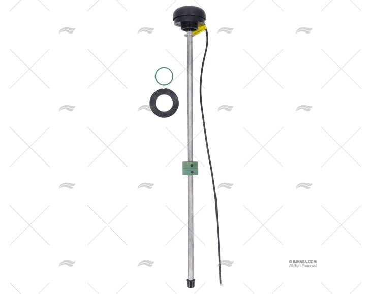 SENSOR DE NÍVEL COMBUSTÍVEL INOX 600mm