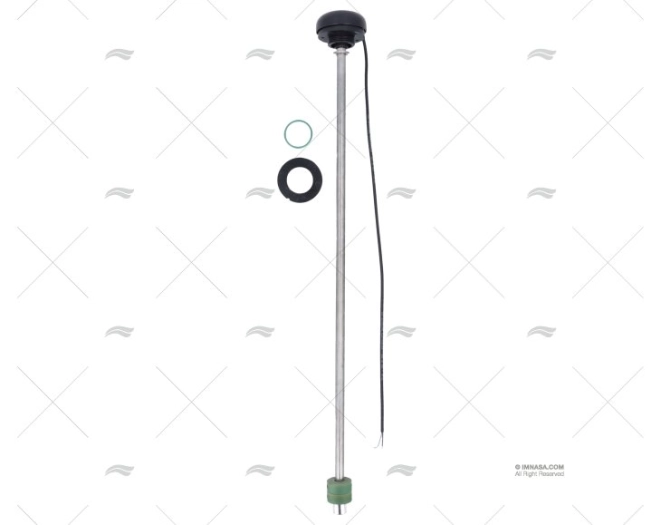 SENSOR DE NÍVEL DE COMBUSTÍVEL INOX 700mm