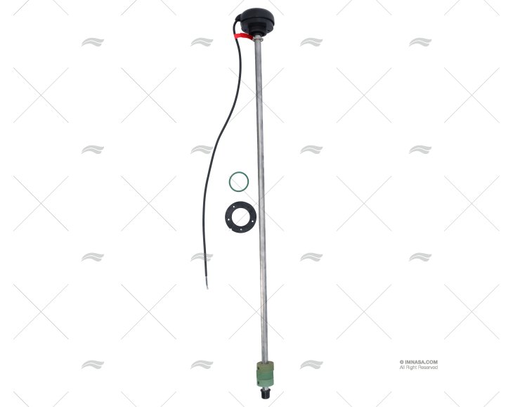 SENSOR DE NÍVEL DE COMBUSTÍVEL INOX 800mm