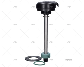 SENSOR DE NÍVEL DE COMBUSTÍVEL INOX 200mm