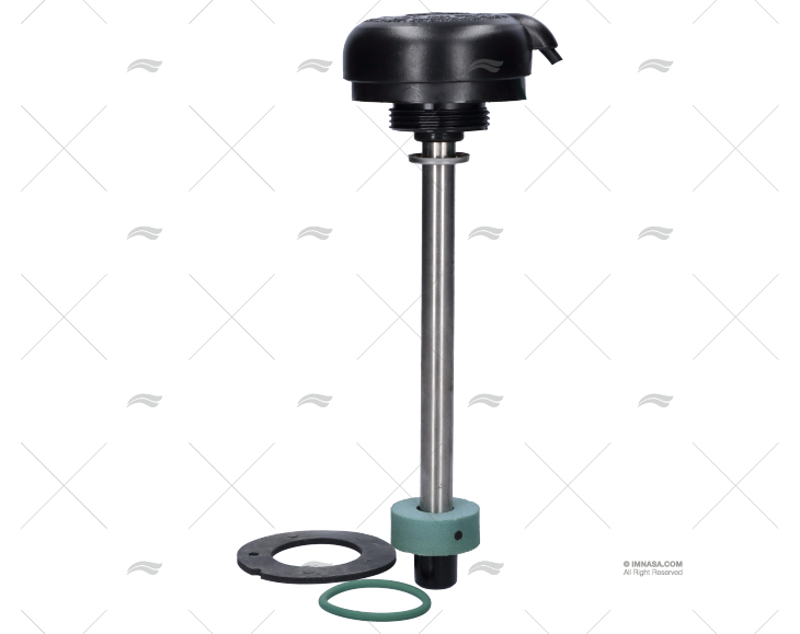SENSOR DE NÍVEL DE COMBUSTÍVEL INOX 200mm