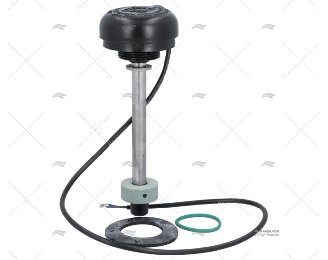 SENSOR DE NÍVEL DE COMBUSTÍVEL INOX 170mm