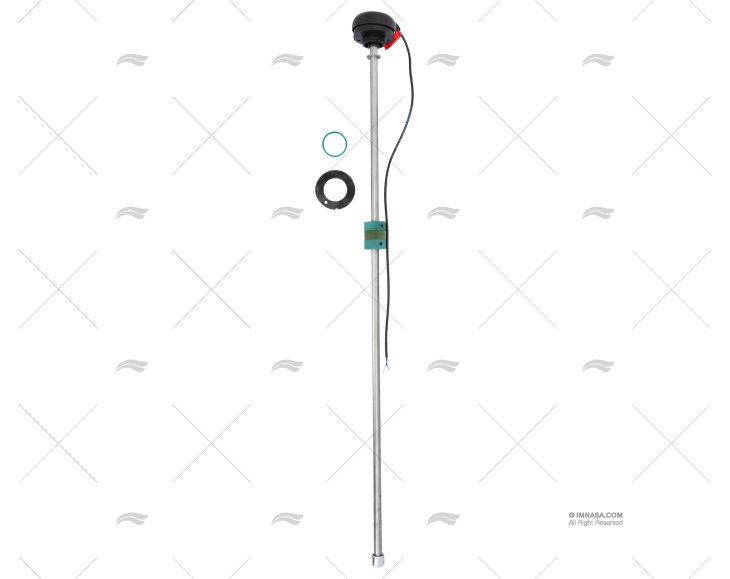 SENSOR DE NÍVEL DE COMBUSTÍVEL INOX 900mm