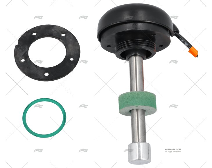 SENSOR DE NÍVEL FLUTUADOR INOX  120mm