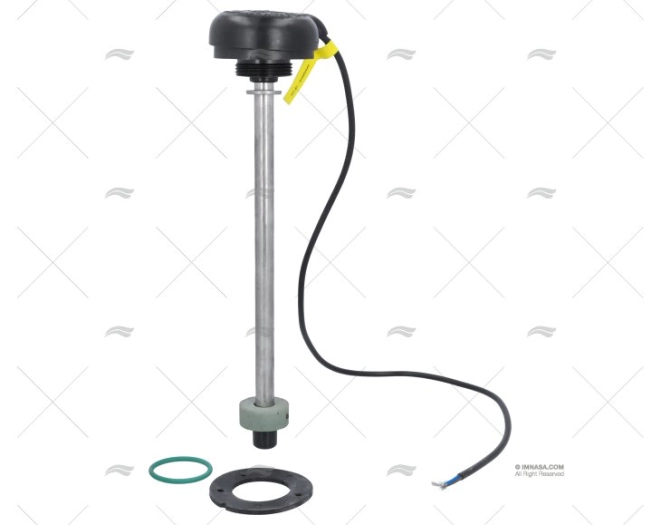 SENSORE DI LIVELLO GALLEGGIANTE INOX  280mm