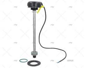 SENSORE DI LIVELLO GALLEGGIANTE INOX  280mm
