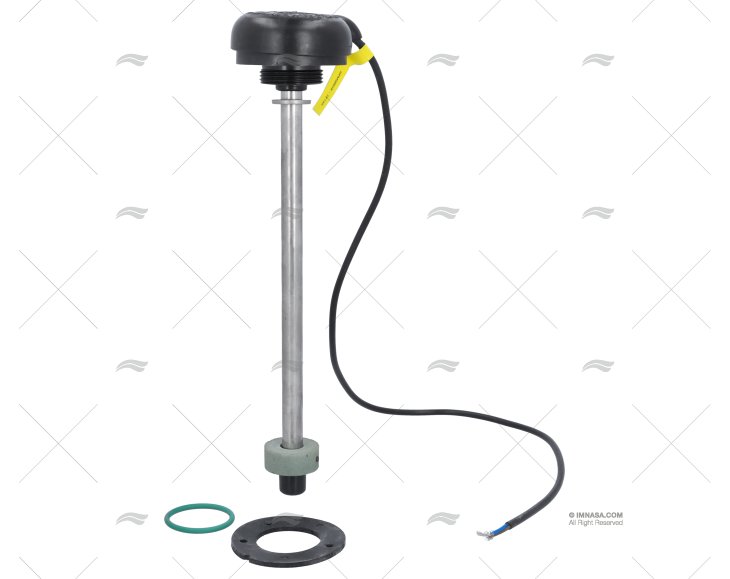 SENSORE DI LIVELLO GALLEGGIANTE INOX  280mm
