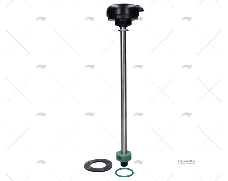 SENSOR DE NÍVEL FLUTUADOR INOX  350mm